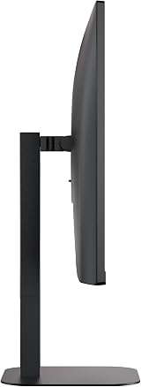 AOC Q27V5N 27 Inch QHD VA Monitor 75Hz 4ms FreeSync Height Adjust Pivot view 5