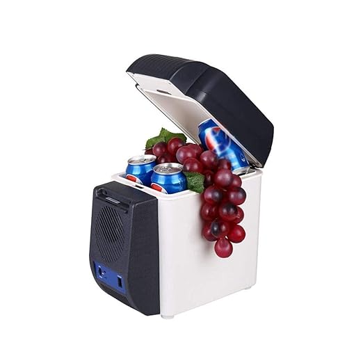 GUOF Mini refrigerador de Auto Refrigerador para automóvil, Mini ...