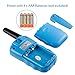 Selieve Toys for 3-12 Year Old Boys and Girls, Walkie Talkies for Kids, Teen Gifts Birthday (1 Pair, Blue)