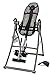 Teeter Contour L5 Inversion Table, Deluxe EZ-Reach Ankle System, Back Pain Relief, FDA-Registered