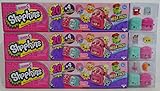 60 Shopkins Season 5 Ultimate Mega Pack Collectors Bundle 3 x 20 Packs