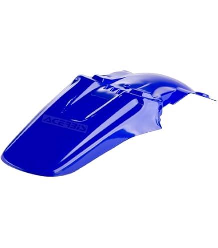 Amazon.com: Polisport Motocross (MX) Front Fender for Yamaha