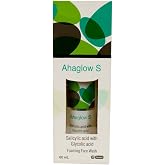 AHAGLOW S FACE WASH GEL 60 ML