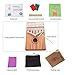 GECKO Kalimba 17 Key with Mahogany Wooden, 17 Note Thumb Piano With Tuning and Note Layout For Playing Western Melodies and Harmonies Easily