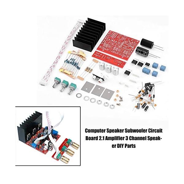 Subwoofer amplifier parts Clearance