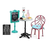 American Girl Grace - Grace's Bistro Set for Dolls - American Girl of 2015