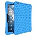 Fintie Silicone Case for at&T Primetime - [Honey Comb Series] [Anti Slip] [Kids Friendly] Shockproof Protective Cover for 10