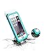 iPhone 6/6s Waterproof Case, Underwater Full Sealed Cover Snowproof Shockproof Dirtproof IP68 Certified Waterproof Case for iPhone 6/6s 4.7 inch