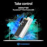Transcend 480GB JetDrive 825 SSD for MacBook Air Pro Retina w Enclosure Up to view 3
