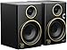 Mackie CR3 Limited Edition Gold Trim 3 in. Multimedia Monitors (Pair)