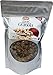 Cinnamon Sugar-Free Nut and Flax Granola, 9 oz. bag by Sensato Foods