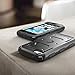 iPhone 5C Case, i-Blason Armorbox for Apple iPhone 5C Dual Layer Hybrid Full-body Protective Case with Front Cover and Built-in Screen Protector and Impact Resistant Bumpers for iPhone 5C (Black)