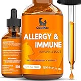 Dog Allergy Relief ◆ Cat Allergy Relief for Cats