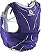 Salomon ADV SKIN 12 SET Sports Water-Bottles, Spectrum Blue/White, X-Small/Small