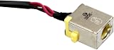 Gintai DC Power Jack Cable for Dell Inspiron 13.3" 2-in-1 I5368-7643GRY Laptop view 9