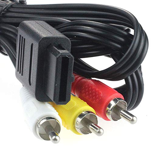 image for Sodoop for Nintendo N64 Game Cube System NGC GC AV Video Audio Cable W