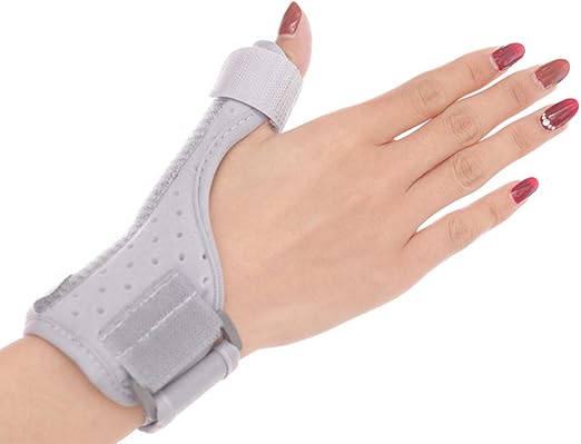 Fijación de Dedos, Transpirable, Pulgar muñeca, Baloncesto ...