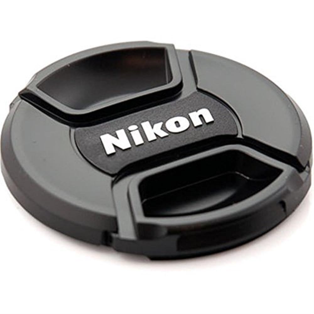 Nikon 58Mm Snap-On Front Lens Cap