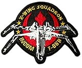 Blue Heron Star Wars X-Wing Squandron 4