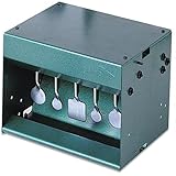 Gamo Rocker Pellet Trap Resets with center shot!