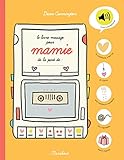 Le livre message pour mamie by 
