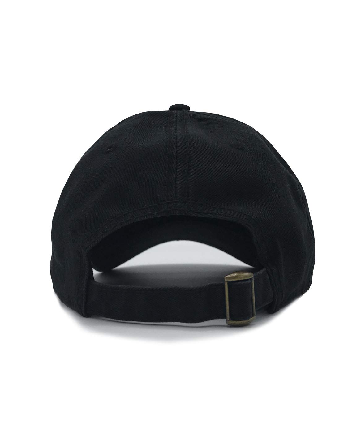 Riot Society Mens Embroidered Adjustable Dad Hat
