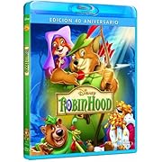 Robin Hood [Blu-ray]