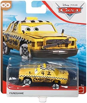 Disney Pixar Cars Faregame: Amazon.sg 