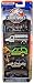 Matchbox Jurassic World Legacy Collection 5-Pack ~ Island Explorers ('97 Mercedes-Benz ML320, MBX Tanker, Ford Explorer Tour, Jeep Wrangler Staff Vehicle, Fleetwood RV Mobile Lab) primary