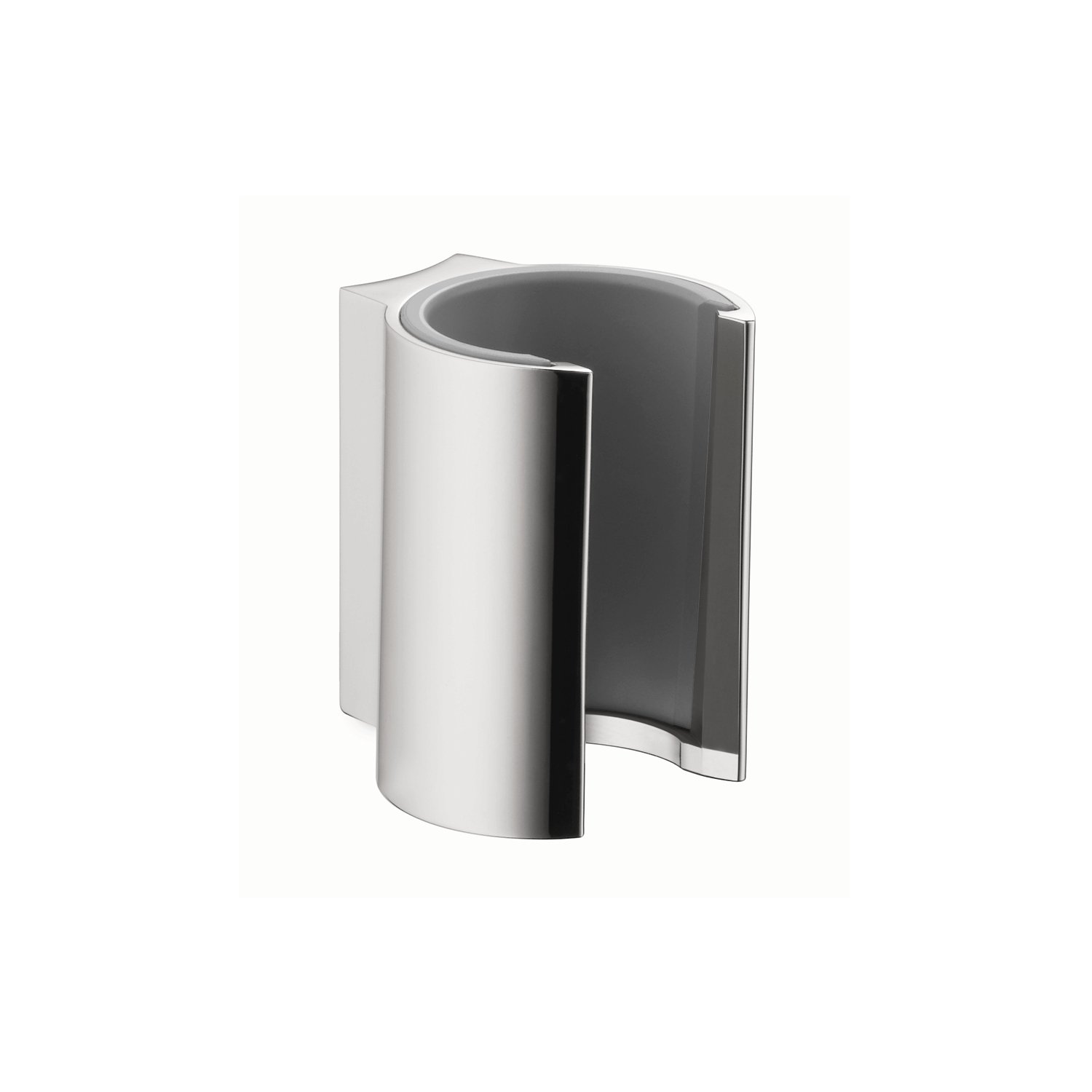 AXOR 27515000 Starck Shower Holder Accessories, Chrome