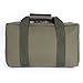 Vivoi Discreet Pistol Case with Heavy Duty Double Zippers (Green)