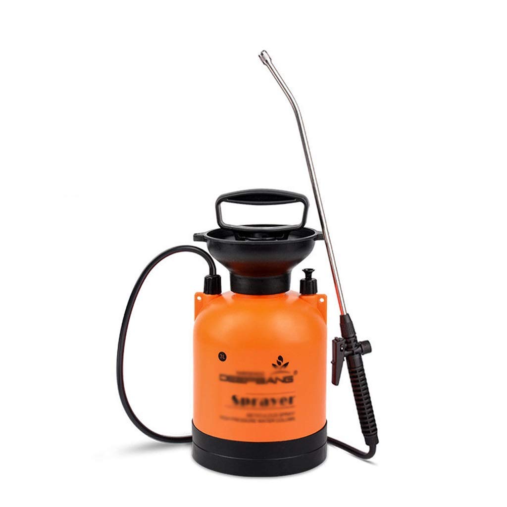 WEIFAN CAI- Watering Cans Manual Pneumatic Garden Sprayer, Small Gardening Stainless Steel Boom Pneu