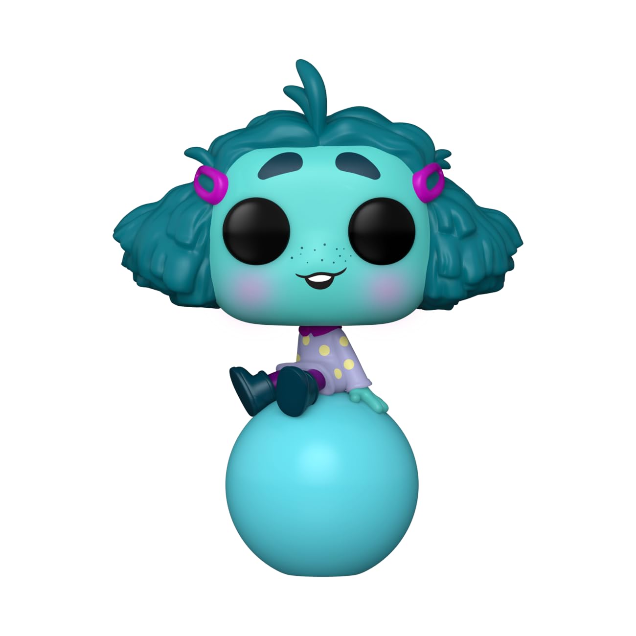 Funko POP! Disney: Inside Out 2 - Envy on Memory Orb - Collectable Vinyl Figure - Gift Idea - Official Merchandise - for Kids & Adults - Movies Fans - Model Figure for Collectors and Display