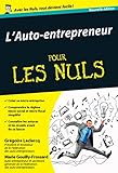 L'auto-entrepreneur poche pour les nuls 2ed (French Edition) by
