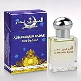 Ambrosial - Fragrances of Heaven Al Haramain Badar 15Ml Rollon Oriental Attar Perfume Oil