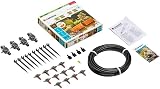 Gardena Extension Plant Troughs for 4 Pots Micro-Drip System 13006-20 view 1