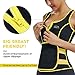 ALONG FIT Sweat Sauna Vest for Women Waist Trainer Corset Fitness Weight Loss Neoprene Body Shaper