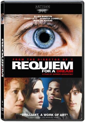 Amazon.com: Requiem for a Dream (Director's Cut) : Ellen Burstyn