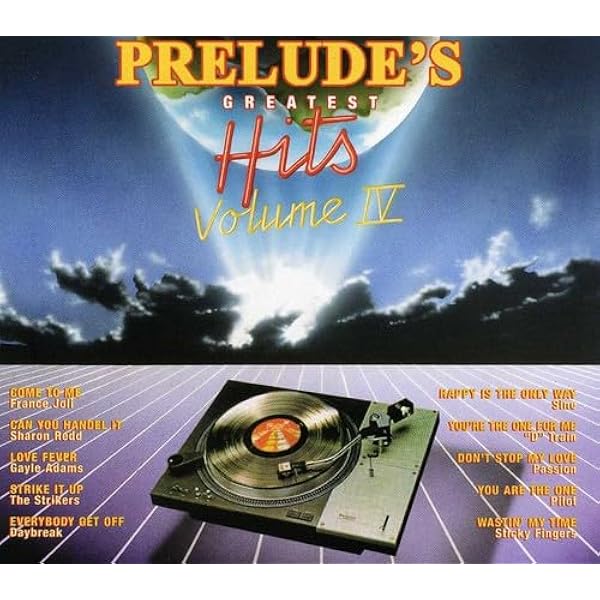 Amazon.com: Absolutely: The Very Best of Prelude Records: CDs y Vinilo