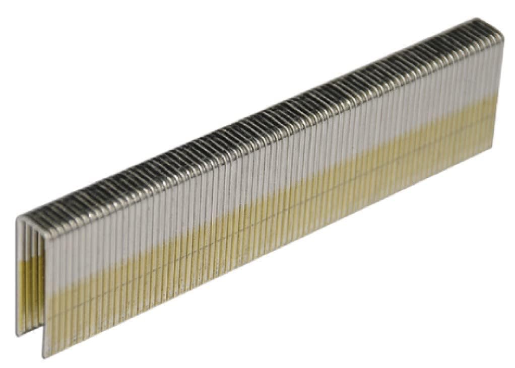 ALSAFIX Staples Type PF 9 mm Galvanised Steel Wire (Pack of 5000)