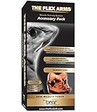 THE FLEX ARMS Accessory Pack - Bicep and Tricep Muscle Toner (requires THE FLEX BELT Controller - sold seperately)