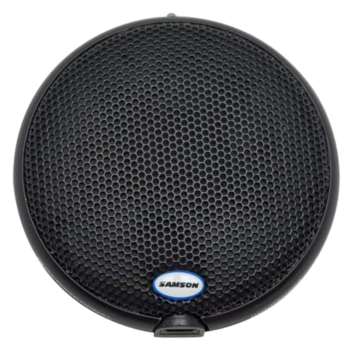 SAMSON - UB1 - Microfono a Condensatore USB - Da Tavolo - Omnidirezionale