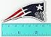 National Football League American football logo Jacket T Shirt Patch Sew Iron on Embroidered Symbol Badge Cloth Sign Costume