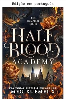 Livro Academia Meio-Sangue: A série completa (Coleções do universo Provações da noiva do submundo Livro 1)