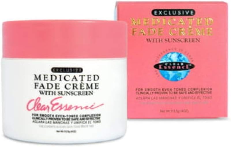 clear essence fade cream extra strength