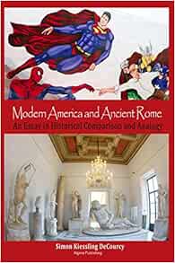 Comparing ancient rome and america today essay image