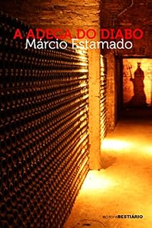 Livro A adega do diabo