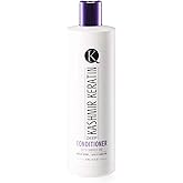 Kashmir Keratin Deep Conditioner For Oily And Damaged Hair Sulfate And Paraben FREE NEW PRESENTATION (16 Fl Oz.)