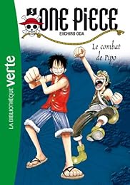 One Piece 05 - Le combat de Pipo