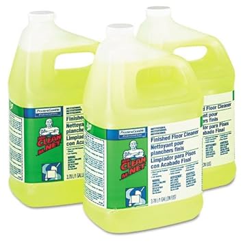 Amazon Com Pag02621ct Mr Clean Finished Floor Cleaner
